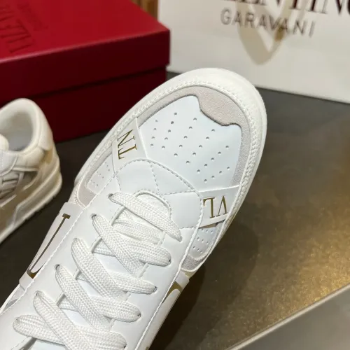 Replica Valentino Casual Shoes For Men #1443225 $118.00 USD for Wholesale
