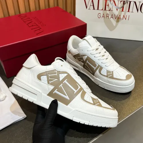 Replica Valentino Casual Shoes For Men #1443226 $118.00 USD for Wholesale
