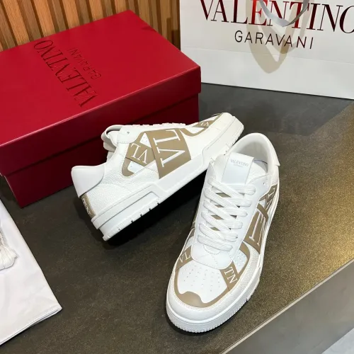 Replica Valentino Casual Shoes For Men #1443226 $118.00 USD for Wholesale