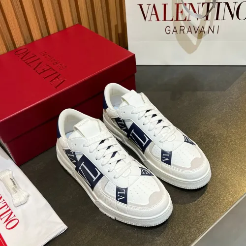 Replica Valentino Casual Shoes For Men #1443227 $118.00 USD for Wholesale