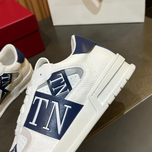 Replica Valentino Casual Shoes For Men #1443227 $118.00 USD for Wholesale