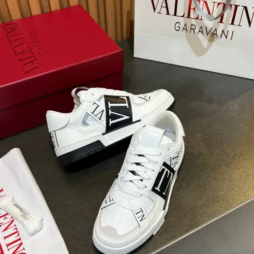 Replica Valentino Casual Shoes For Men #1443228 $118.00 USD for Wholesale