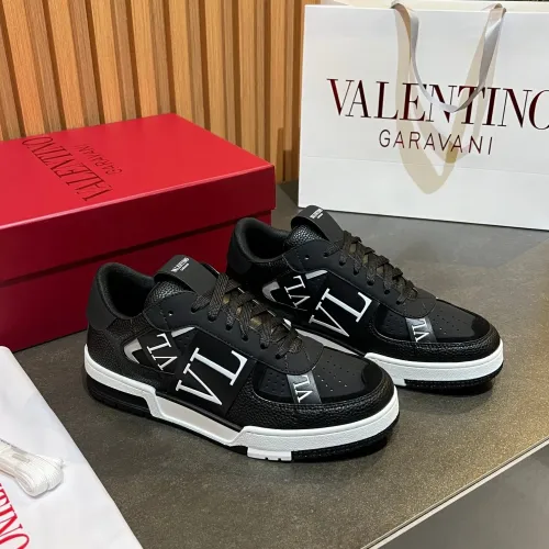 Replica Valentino Casual Shoes For Men #1443229 $118.00 USD for Wholesale