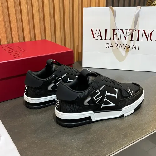 Replica Valentino Casual Shoes For Men #1443229 $118.00 USD for Wholesale