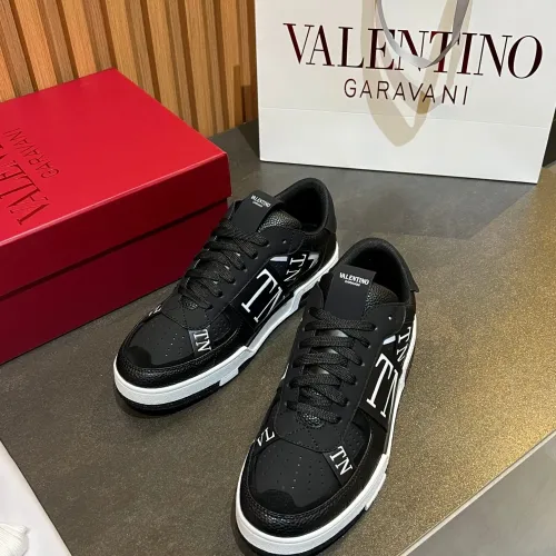 Replica Valentino Casual Shoes For Men #1443229 $118.00 USD for Wholesale