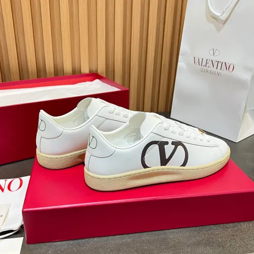Replica Valentino Casual Shoes For Women #1443231 $108.00 USD for Wholesale