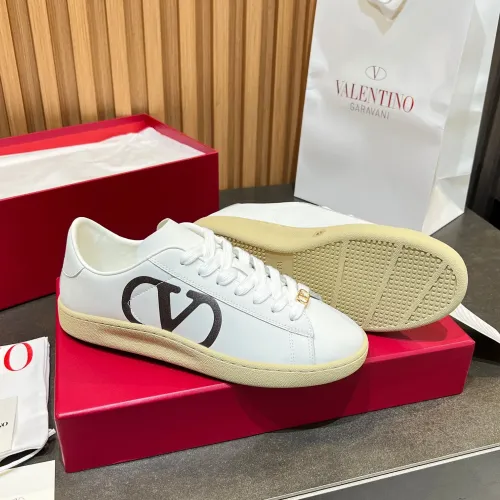 Replica Valentino Casual Shoes For Women #1443231 $108.00 USD for Wholesale