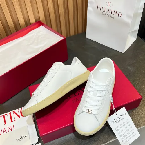 Replica Valentino Casual Shoes For Men #1443232 $108.00 USD for Wholesale