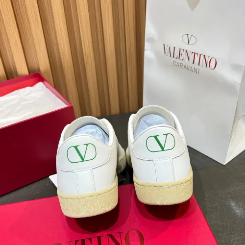 Replica Valentino Casual Shoes For Men #1443232 $108.00 USD for Wholesale