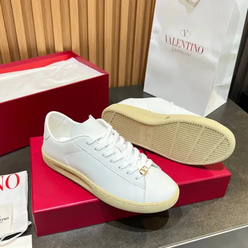 Replica Valentino Casual Shoes For Men #1443232 $108.00 USD for Wholesale