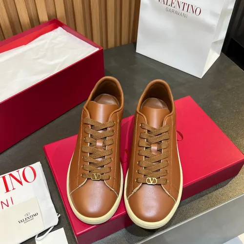 Replica Valentino Casual Shoes For Men #1443234 $108.00 USD for Wholesale