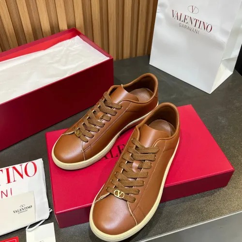 Replica Valentino Casual Shoes For Men #1443234 $108.00 USD for Wholesale