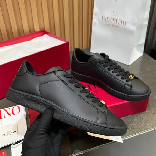 Replica Valentino Casual Shoes For Men #1443236 $108.00 USD for Wholesale
