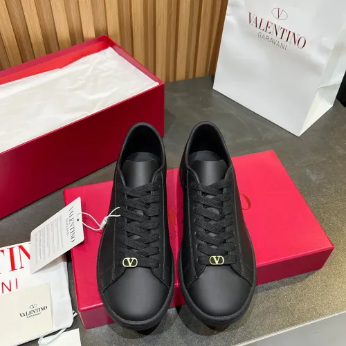 Replica Valentino Casual Shoes For Women #1443237 $108.00 USD for Wholesale