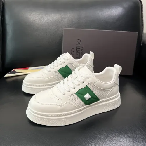 Cheap Valentino Casual Shoes For Men #1443250, $$135.00 USD On Valentino Casual Shoes