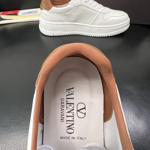 Replica Valentino Casual Shoes For Men #1443251 $135.00 USD for Wholesale