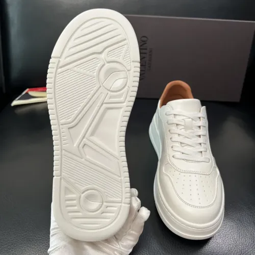Replica Valentino Casual Shoes For Men #1443251 $135.00 USD for Wholesale