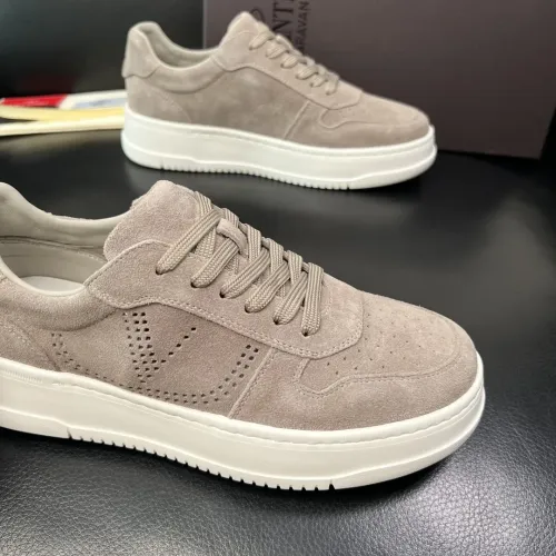 Replica Valentino Casual Shoes For Men #1443254 $135.00 USD for Wholesale