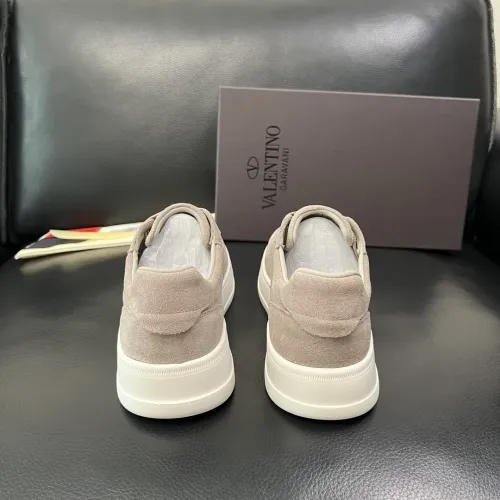 Replica Valentino Casual Shoes For Men #1443254 $135.00 USD for Wholesale