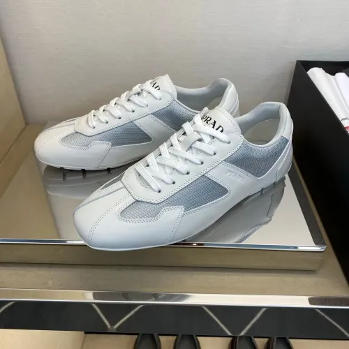 Cheap Prada Casual Shoes For Men #1443269, $$80.00 USD On Prada Casual Shoes