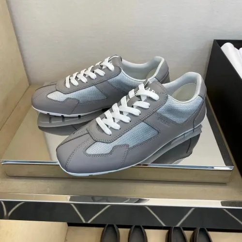 Cheap Prada Casual Shoes For Men #1443270, $$80.00 USD On Prada Casual Shoes