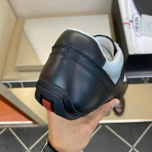 Replica Prada Casual Shoes For Men #1443272 $80.00 USD for Wholesale
