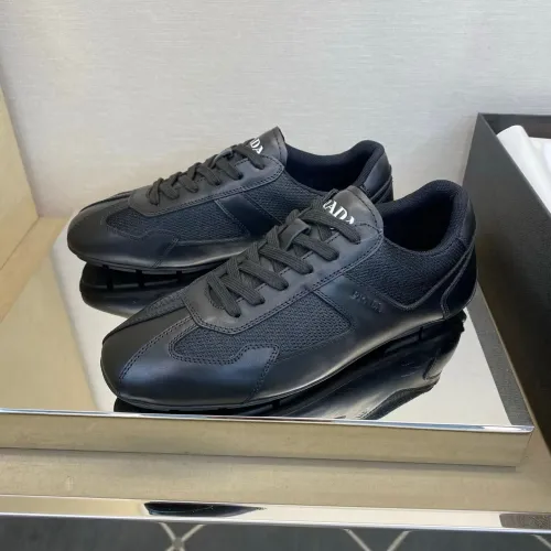 Cheap Prada Casual Shoes For Men #1443273, $$80.00 USD On Prada Casual Shoes