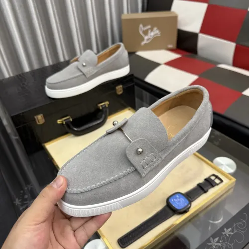 Cheap Christian Louboutin Casual Shoes For Men #1443292, $$102.00 USD On Christian Louboutin Casual Shoes