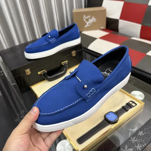Cheap Christian Louboutin Casual Shoes For Men #1443293, $$102.00 USD On Christian Louboutin Casual Shoes