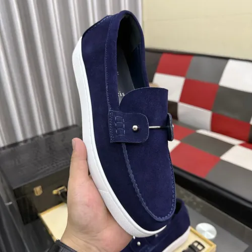 Replica Christian Louboutin Casual Shoes For Men #1443294 $102.00 USD for Wholesale
