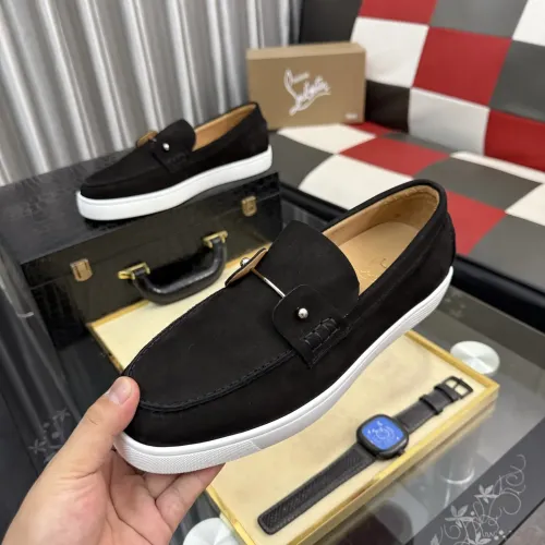 Cheap Christian Louboutin Casual Shoes For Men #1443295, $$102.00 USD On Christian Louboutin Casual Shoes