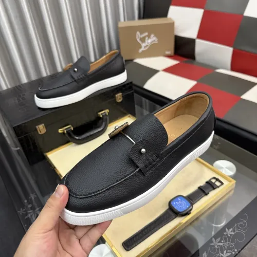 Cheap Christian Louboutin Casual Shoes For Men #1443296, $$102.00 USD On Christian Louboutin Casual Shoes