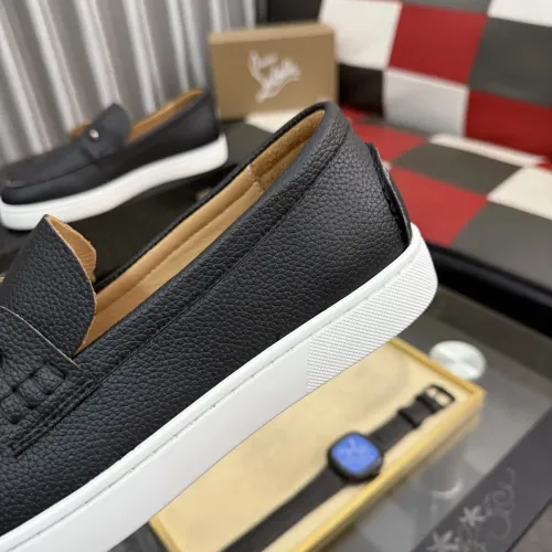 Replica Christian Louboutin Casual Shoes For Men #1443296 $102.00 USD for Wholesale