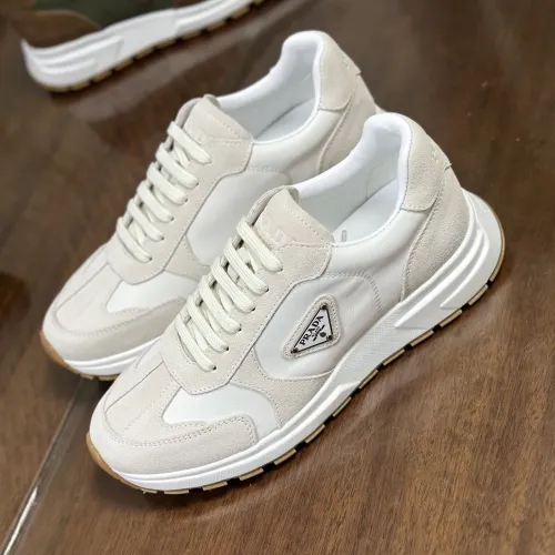 Cheap Prada Casual Shoes For Men #1443297, $$98.00 USD On Prada Casual Shoes