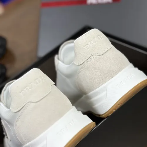 Replica Prada Casual Shoes For Men #1443297 $98.00 USD for Wholesale