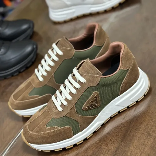 Cheap Prada Casual Shoes For Men #1443298, $$98.00 USD On Prada Casual Shoes