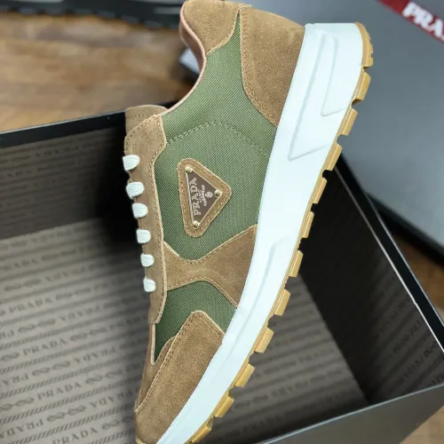Replica Prada Casual Shoes For Men #1443298 $98.00 USD for Wholesale