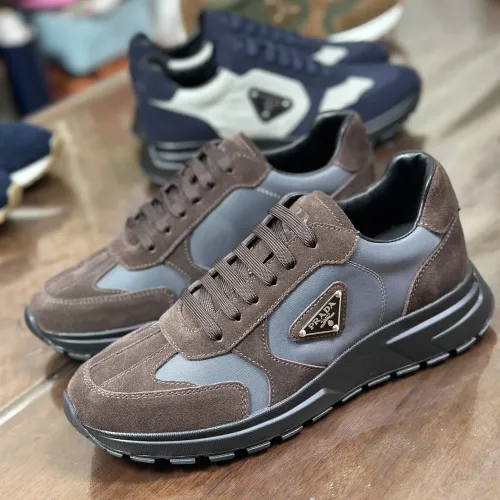 Cheap Prada Casual Shoes For Men #1443299, $$98.00 USD On Prada Casual Shoes