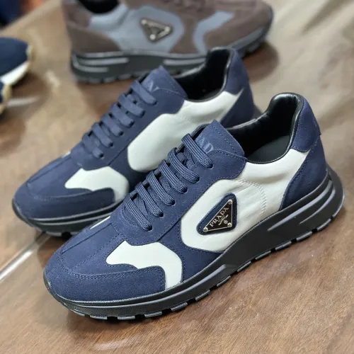 Cheap Prada Casual Shoes For Men #1443300, $$98.00 USD On Prada Casual Shoes
