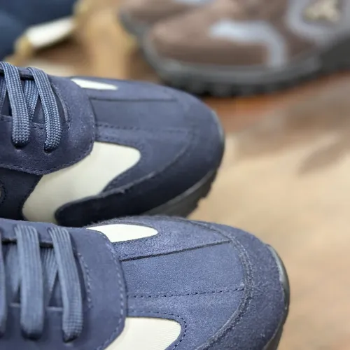 Replica Prada Casual Shoes For Men #1443300 $98.00 USD for Wholesale