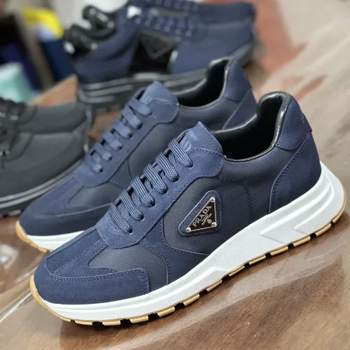 Cheap Prada Casual Shoes For Men #1443301, $$98.00 USD On Prada Casual Shoes