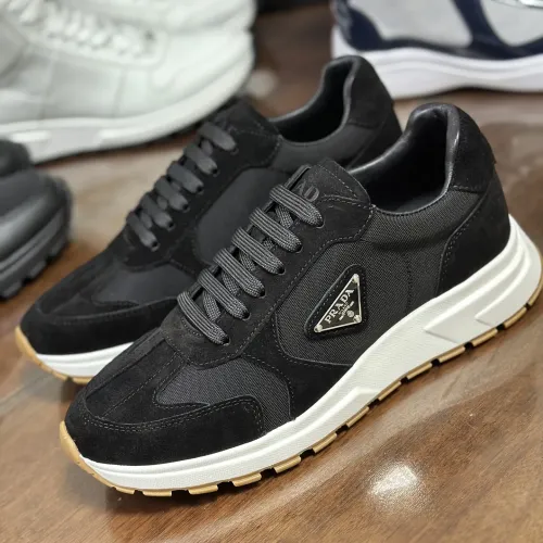 Cheap Prada Casual Shoes For Men #1443302, $$98.00 USD On Prada Casual Shoes