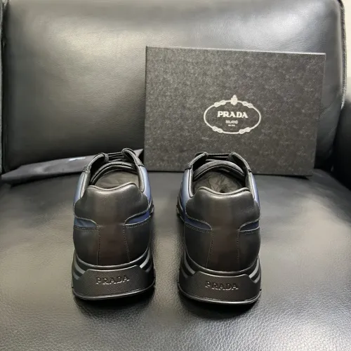 Replica Prada Casual Shoes For Men #1443307 $125.00 USD for Wholesale