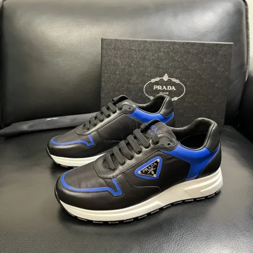 Cheap Prada Casual Shoes For Men #1443308, $$125.00 USD On Prada Casual Shoes