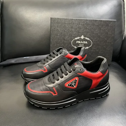 Cheap Prada Casual Shoes For Men #1443309, $$125.00 USD On Prada Casual Shoes