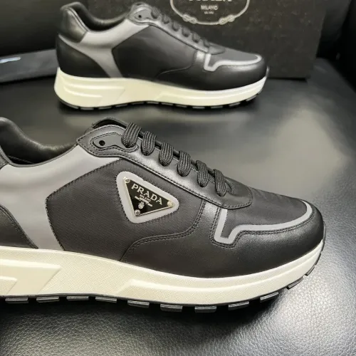 Replica Prada Casual Shoes For Men #1443310 $125.00 USD for Wholesale
