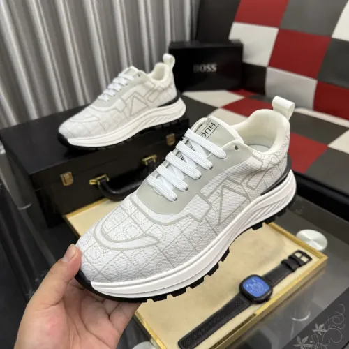 Cheap Boss Casual Shoes For Men #1443328, $$82.00 USD On Boss Casual Shoes