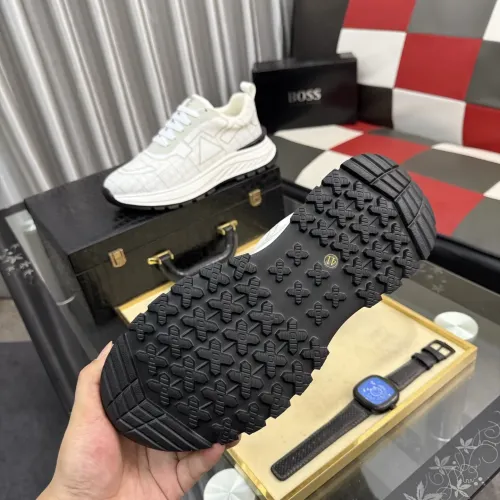 Replica Boss Casual Shoes For Men #1443328 $82.00 USD for Wholesale