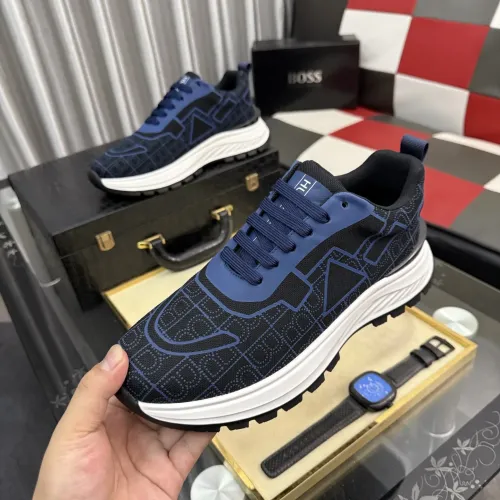 Cheap Boss Casual Shoes For Men #1443329, $$82.00 USD On Boss Casual Shoes