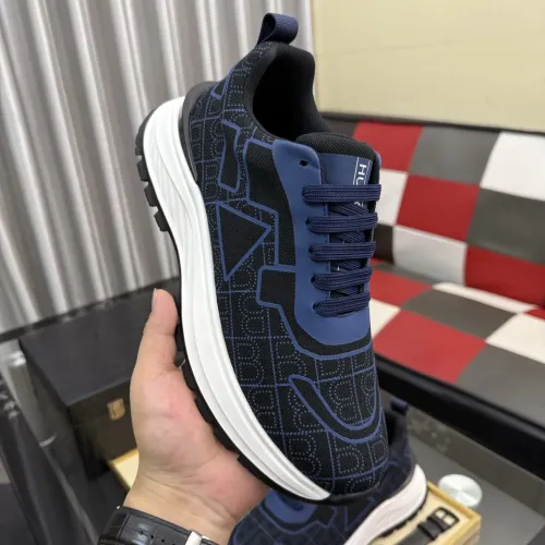 Replica Boss Casual Shoes For Men #1443329 $82.00 USD for Wholesale